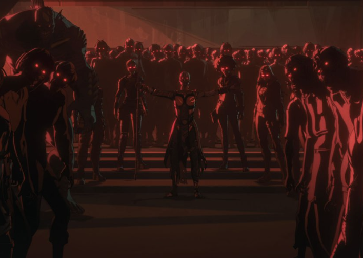 Marvel Zombies